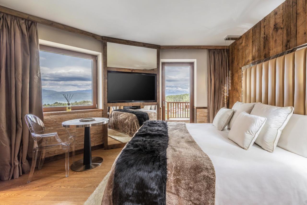 Solea Dolomiti Boutique Hotel Fai della Paganella Eksteriør bilde