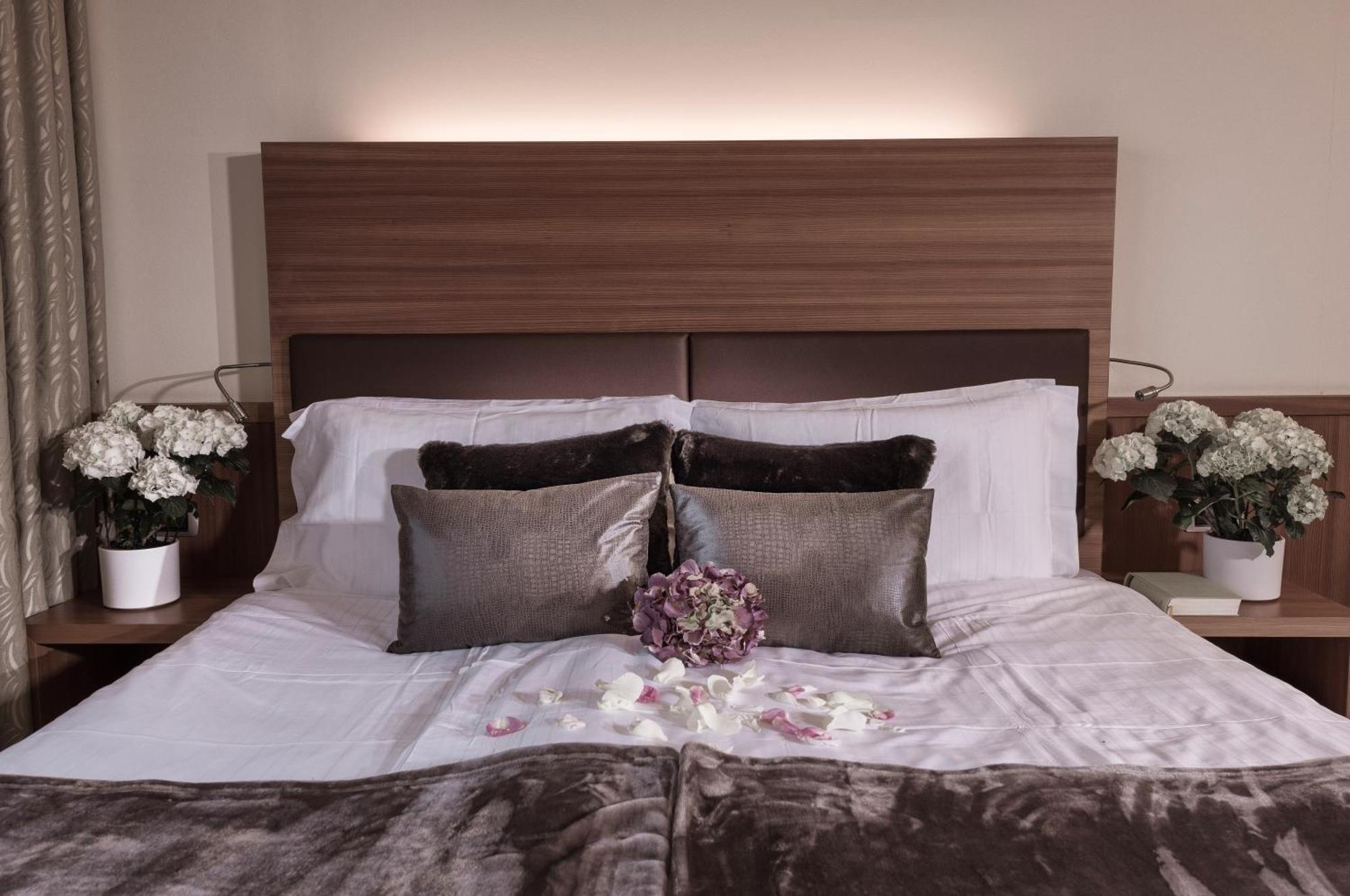 Solea Dolomiti Boutique Hotel Fai della Paganella Eksteriør bilde