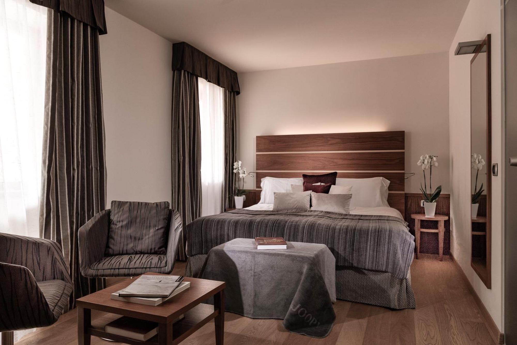 Solea Dolomiti Boutique Hotel Fai della Paganella Eksteriør bilde