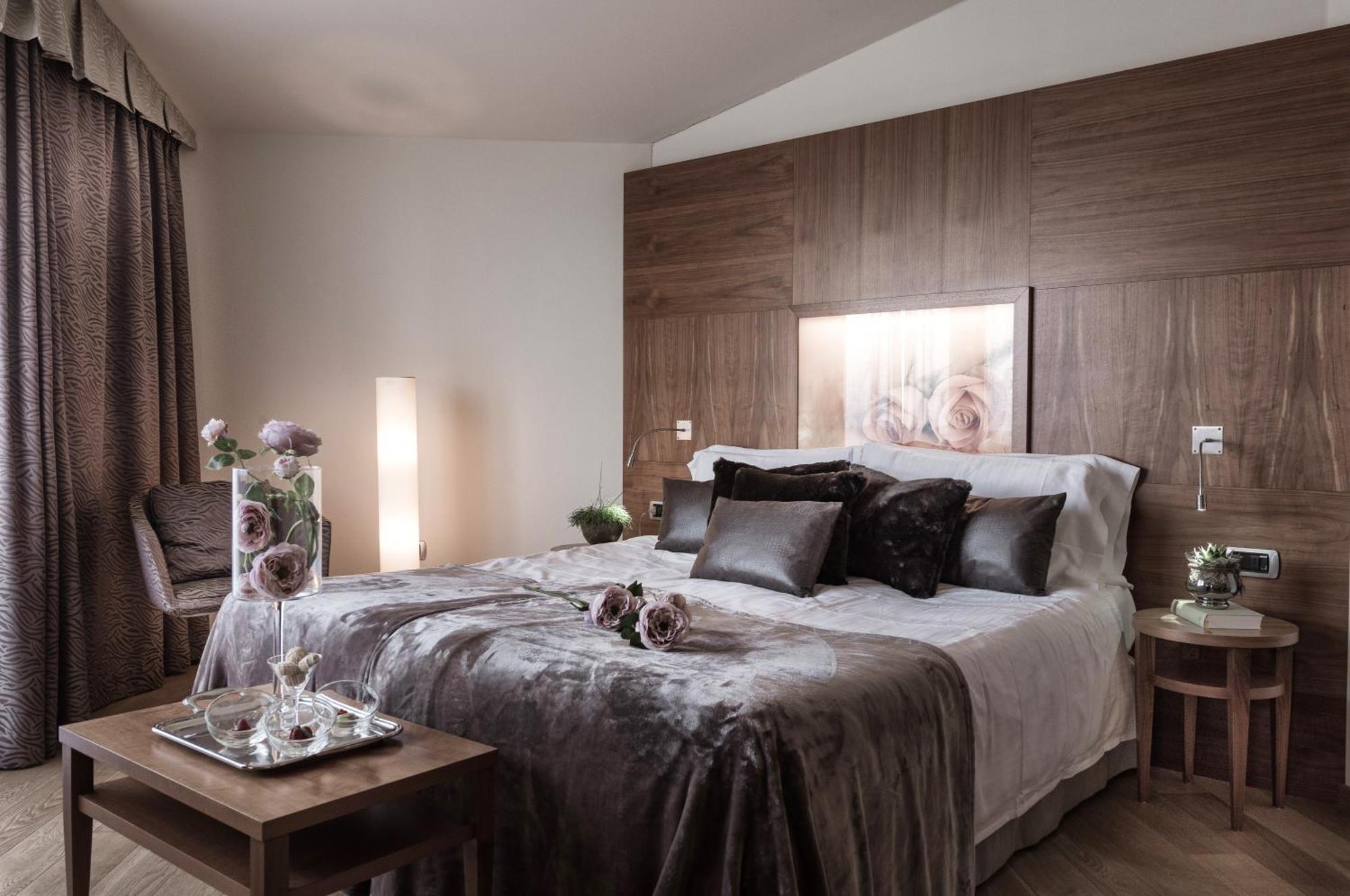 Solea Dolomiti Boutique Hotel Fai della Paganella Eksteriør bilde