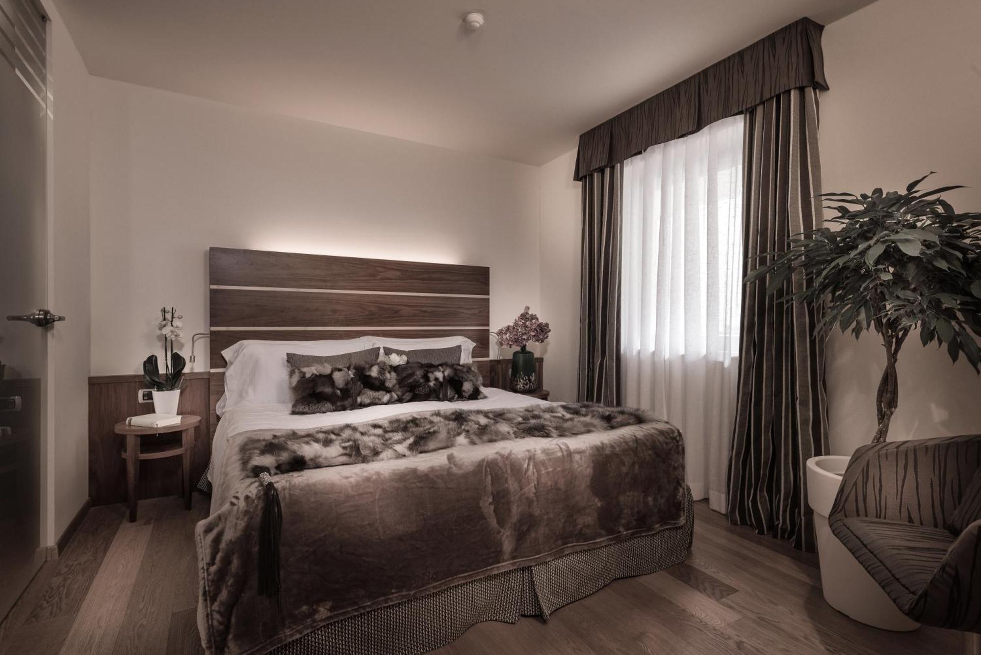 Solea Dolomiti Boutique Hotel Fai della Paganella Eksteriør bilde