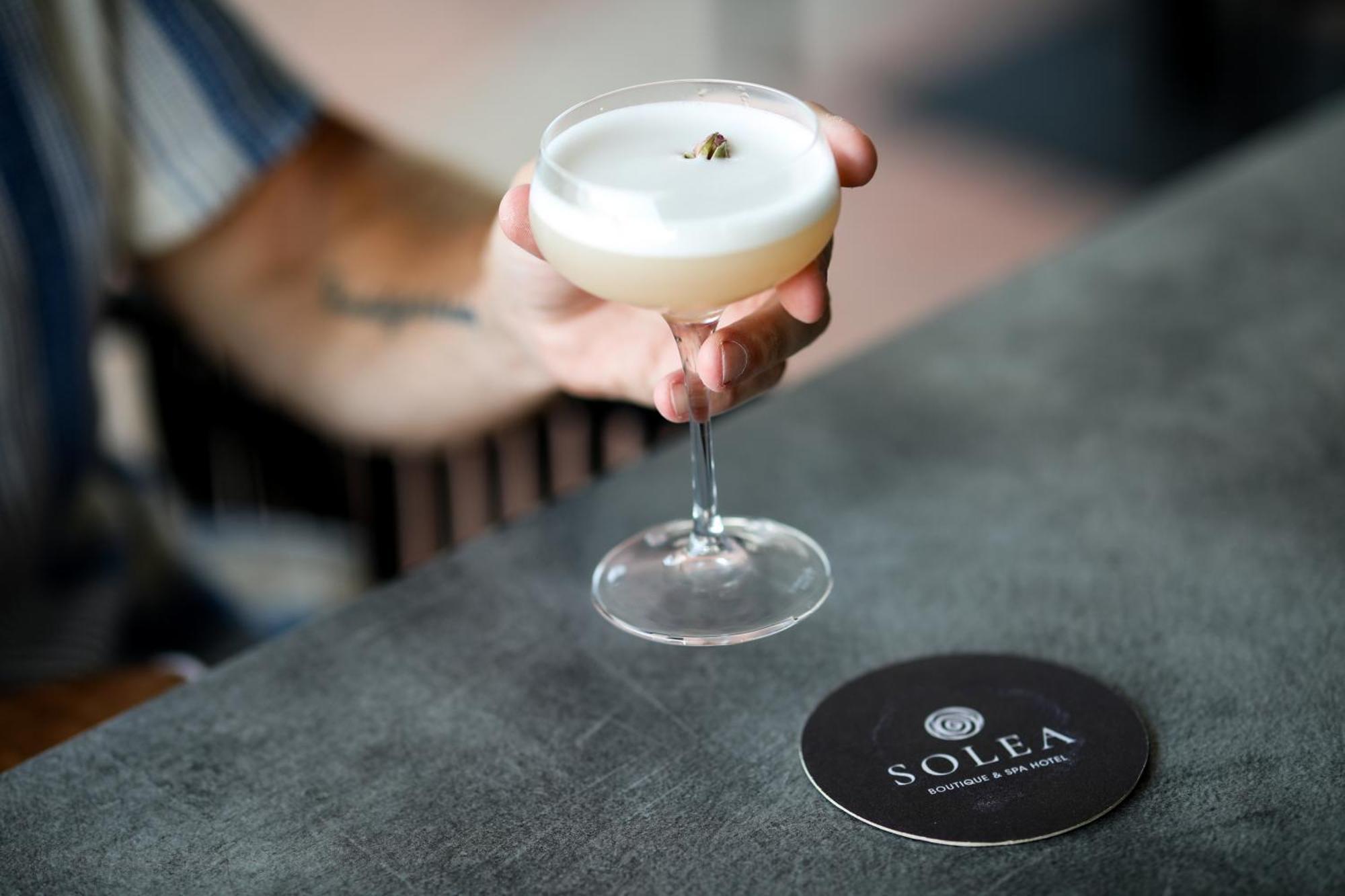 Solea Dolomiti Boutique Hotel Fai della Paganella Eksteriør bilde