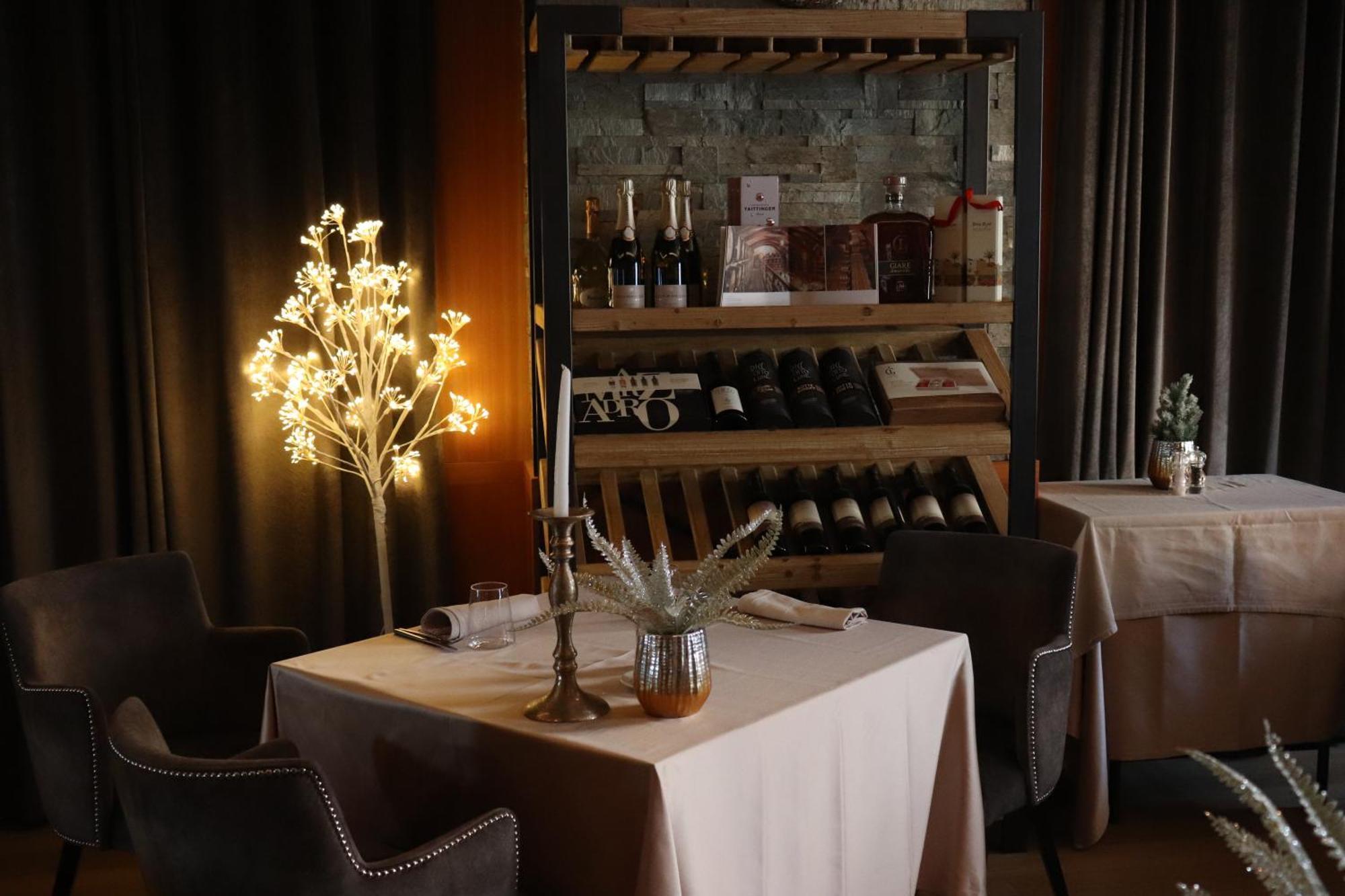 Solea Dolomiti Boutique Hotel Fai della Paganella Eksteriør bilde