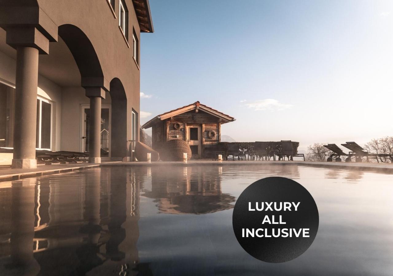 Solea Dolomiti Boutique Hotel Fai della Paganella Eksteriør bilde